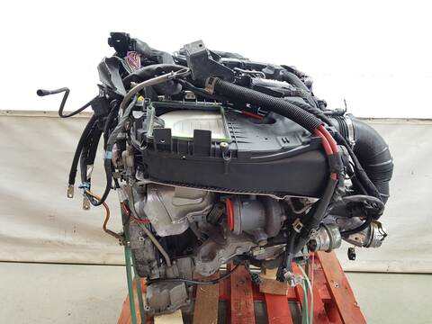 Foto 2ª: Motor Completo Mercedes Clase ML 250 2.1 CDI 204CV 150KW AUT. 166.004) W166) OM651 (2011)
