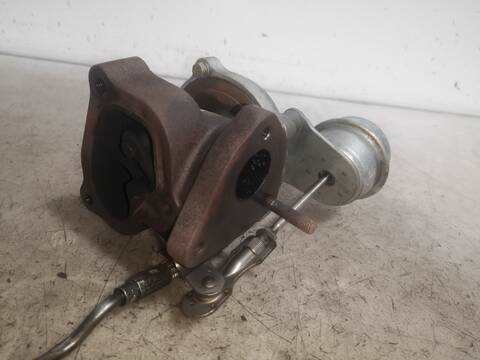 Foto 2ª: Turbocompresor Fiat 500 169A1000 (2009)