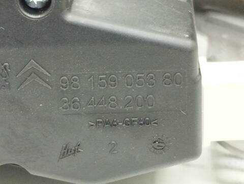 Foto 3ª: Columna Dirección DS 4 BASIS 120CV 88KW [BH01] (2017)