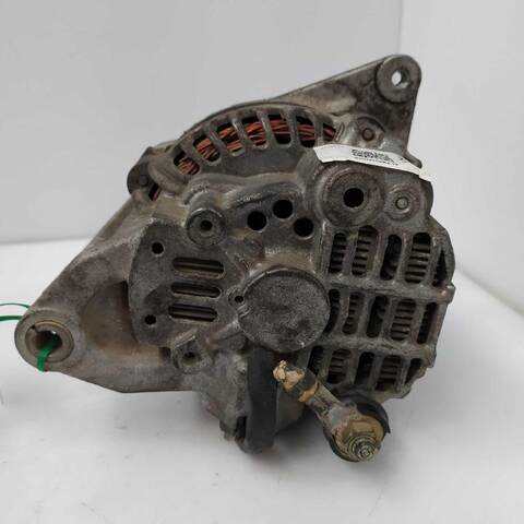Foto 2ª: Alternador Mitsubishi Montero 1.8 H76W H66W) 114CV (1999)