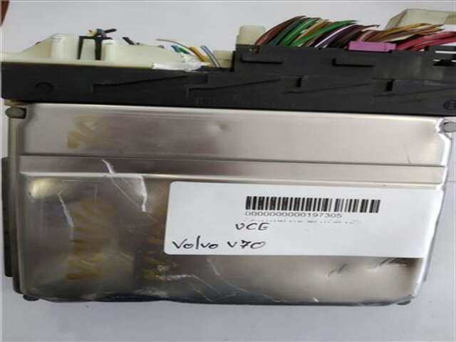 Centralita Motor ECU Volvo V70 2.4 D (131 CV)