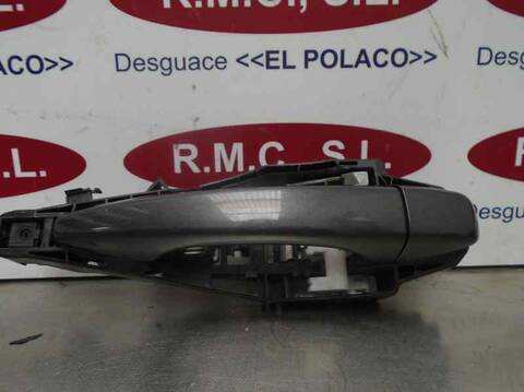 Maneta Exterior Delantera Derecha Citroen C4 1.6 HDI FAP 92CV 68KW