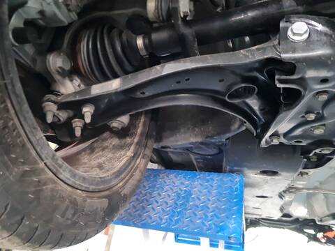 Brazo Suspension Delantero Derecho Cupra Formentor 1.5 TSI 150CV 110KW