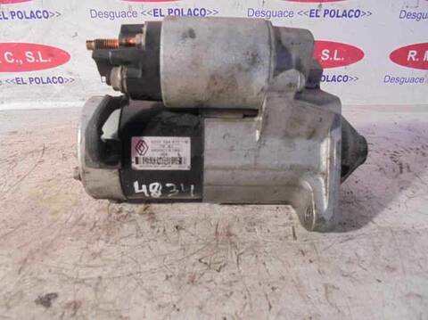 Foto 2ª: Motor de Arranque Nissan NV200 M20) [K9KF276] (2011)