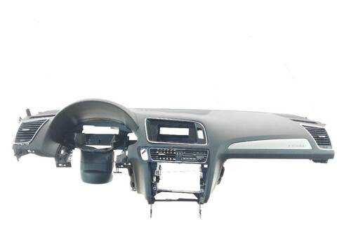 Foto 2ª: Kit Airbag Audi Q5 2.0 TFSI QUATTRO [CDNC] (2008)