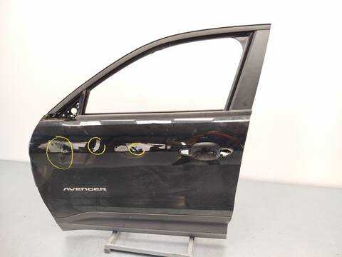 Foto 3ª: Puerta Delantera Izquierda Jeep Avenger 156CV 115KW [HN05] (2024)