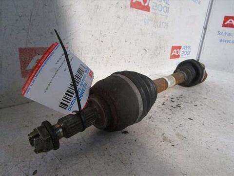 Transmision Delantera Izquierda Renault Megane 1.9 DCI 131CV 96KW FAMILIAR II RANCHERA FAMILIAR KM0/1_)