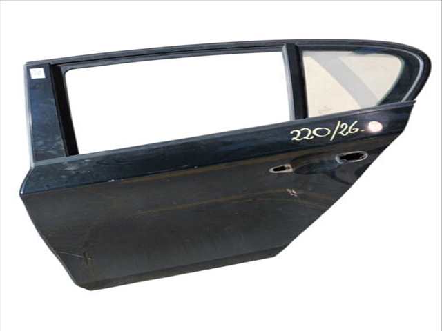 Puerta Trasera Izquierda Bmw Serie 1 114 120 D