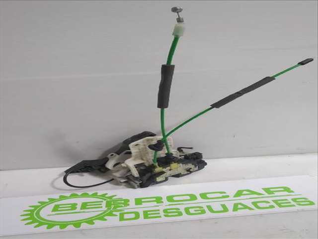 Foto 3ª: Cerradura Puerta Trasera Izquierda Hyundai i30 1.6 CRDI 90CV [D4FB] (2007)