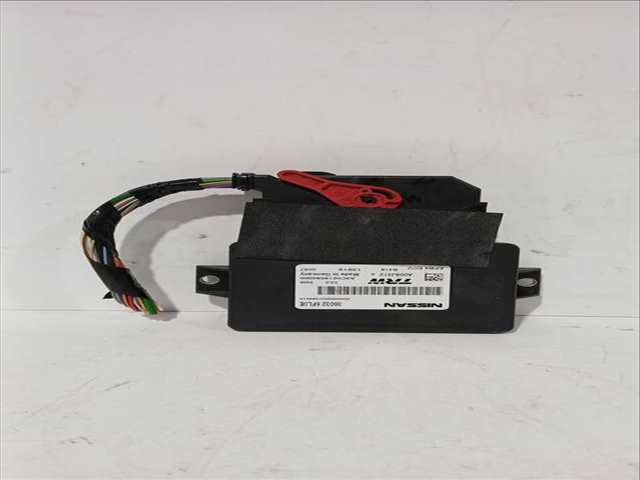 Centralita Motor ECU Nissan Qashqai 1.3 DIG-T 140CV 103KW