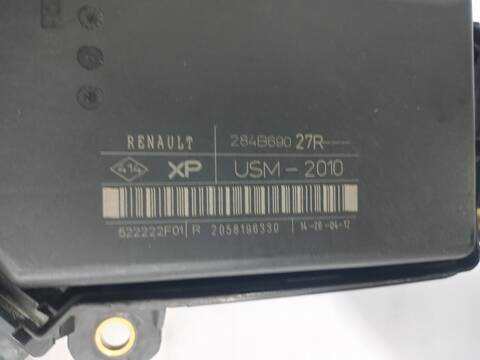 Foto 2ª: Caja Reles Fusibles Renault Megane D III BERLINA 5P DYNAMIQUE (2012)