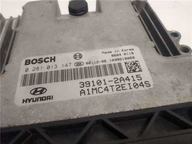 Foto 3ª: Centralita Motor ECU Hyundai Accent 1.5 GLS FULL CRDI [1.5 LTR. - 81 KW CRDI CAT]