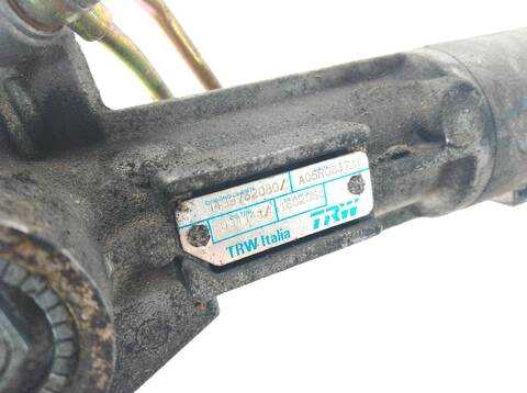 Foto 3ª: Cremallera de Direccion Citroen C8 2.2 HDI 128CV [4HW (DW12TED4)] (2002)