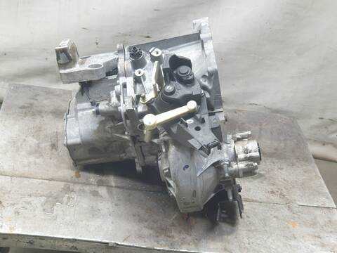 Foto 2ª: Caja Cambios Opel Combo BASIS