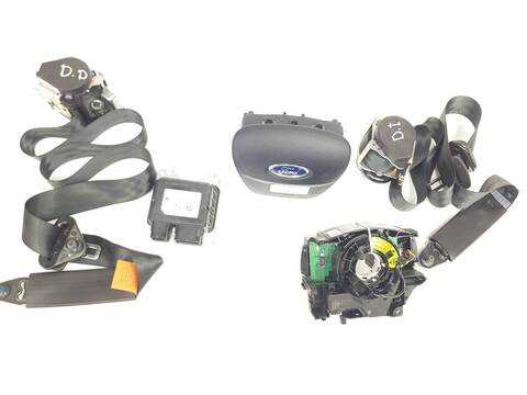 Foto 1ª: Kit Airbag Ford Transit 350 L3 HD) CABINA SIMPLE TREND