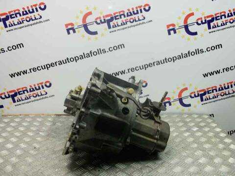 Foto 2ª: Caja Cambios Citroen Berlingo VERSION INDEFINIDA