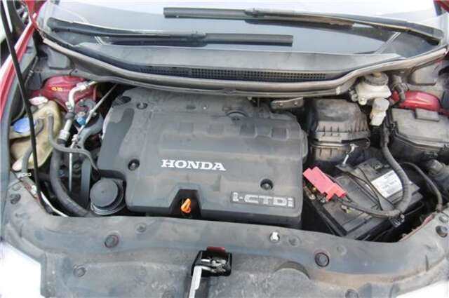 Foto 2ª: Anillo Airbag Honda Civic 2.2 CTDI [N22A2]