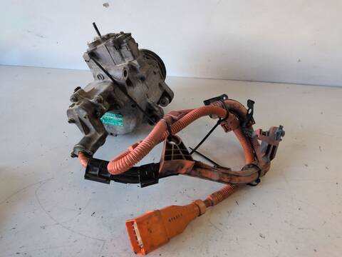 Foto 2ª: Compresor Aire Acondicionado Honda Civic LDA2 BERLINA (2007)