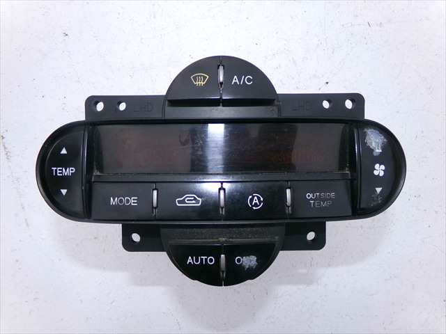 Mando Calefacción A. A. Kia Carens 2.0 CRDI 2003-2006