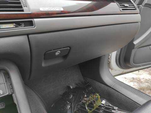 Guantera Audi A8 ASB