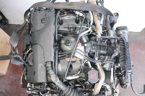 Foto 2ª: Motor Completo Jaguar S Type 7G AUT. (2006)