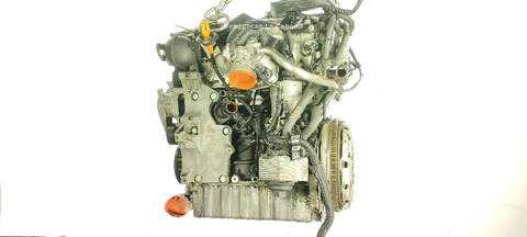 Foto 2ª: Motor Completo Volkswagen Golf 1.9 TDI (2003)