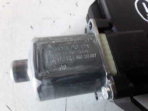 Foto 3ª: Elevalunas Manual Trasero Izquierdo Volkswagen Polo CBZ (2013)
