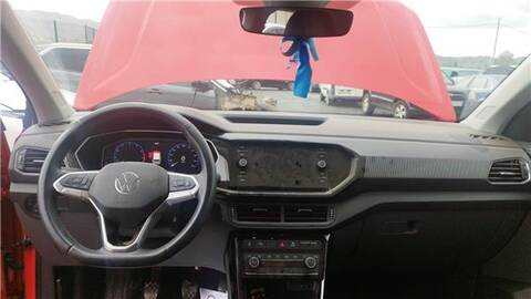 Foto 2ª: Kit Airbag Volkswagen T-Cross 1.0 TSI 110CV 81KW [DLAA] (2021)
