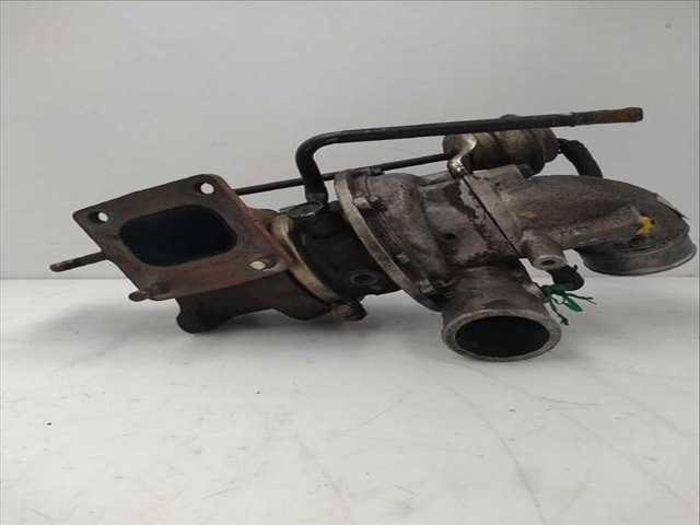 Foto 2ª: Turbocompresor Hyundai Terracan 2.9 CRDI 4WD 150CV (2001)