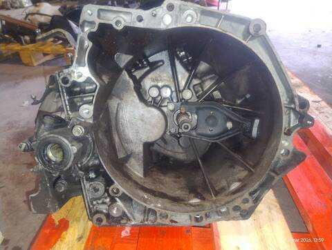 Foto 3ª: Caja Cambios Citroen Berlingo VERSION INDEFINIDA (2002)