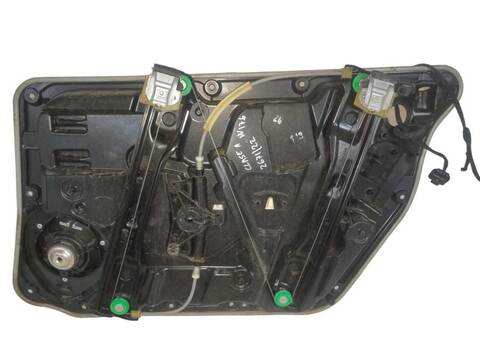 Foto 2ª: Elevalunas Eléctrico Delantero Izquierdo Mercedes Clase A 140 A 200 CDI - D 176.008) (2012)