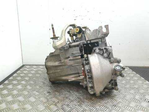 Foto 3ª: Caja Cambios Citroen C8 4HW (2006)