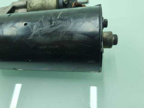 Foto 2ª: Motor de Arranque Mercedes Clase ML 320 3.0 CDI W164) 224CV 165KW 164.122) [OM642940] (2006)