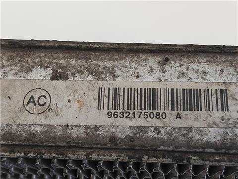Foto 3ª: Radiador Motor Citroen Xantia 2.0 HDI 90 BERLINA 90CV 66KW [RHY (DW10TD)] (2000)