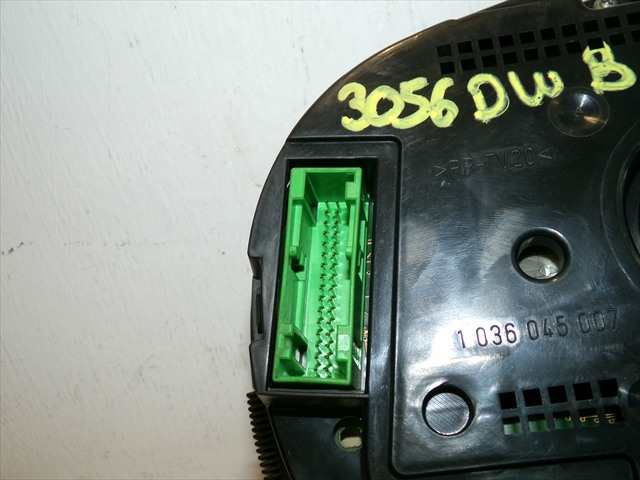 Foto 4ª: Cuadro de Instrumentos Volkswagen Golf 1.9 TDI SERIE 4, 1998-2004 [AHF] (1998)