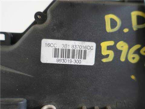 Foto 3ª: Cerradura Puerta Delantera Derecha Seat Cordoba 1.9 TDI BERLINA 100CV 74KW [AXR] (2007)