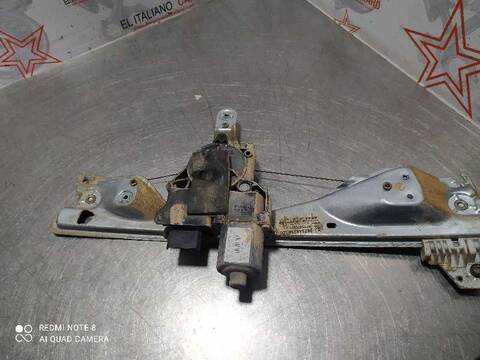 Elevalunas Manual Trasero Izquierdo Peugeot 308 ACCESS 92CV 68KW