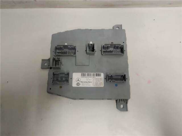 Centralita Motor ECU Mercedes Clase C 160 2.1 C 220 BLUETEC - D (205.004) [2.1 LTR. - 125 KW CDI CAT]