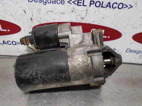 Foto 2ª: Motor de Arranque Renault Laguna 2.0 16V IDE 140CV 103KW [F5R A7] (2002)