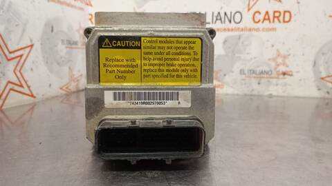 Foto 4ª: Abs Daewoo Tacuma SE 105CV 77KW (2003)