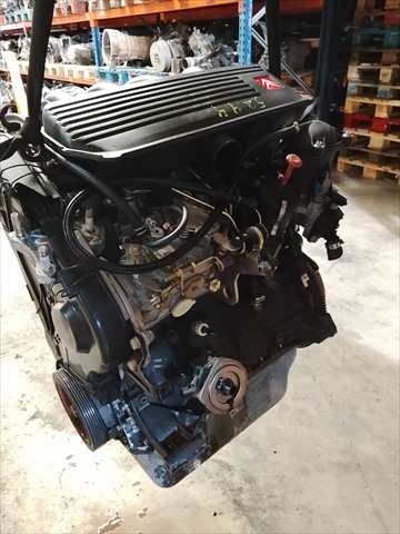 Foto 4ª: Motor Completo Citroen Zx 1.9 D [D/D9B] (1992)