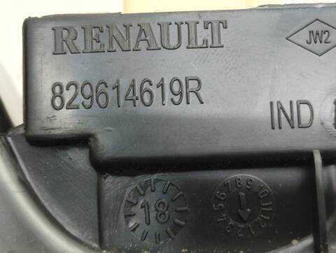 Foto 3ª: Botonera Elevalunas Renault Captur DYNAMIQUE 90CV 66KW [H4B B4] (2018)