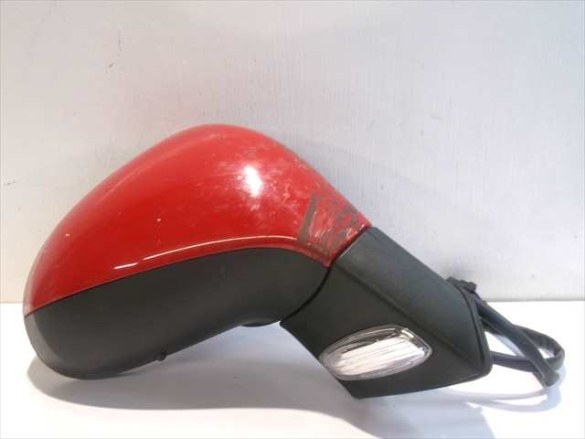 Foto 2ª: Retrovisor Derecho Peugeot 207 1.4 HDI 2006-2014 [8HZ] (2009)