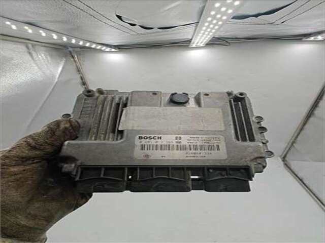 Centralita Motor ECU Renault Scenic 1.9 DYNAMIQUE [1.9 LTR. - 96 KW DCI DIESEL FAP] (JM)(2003-_)