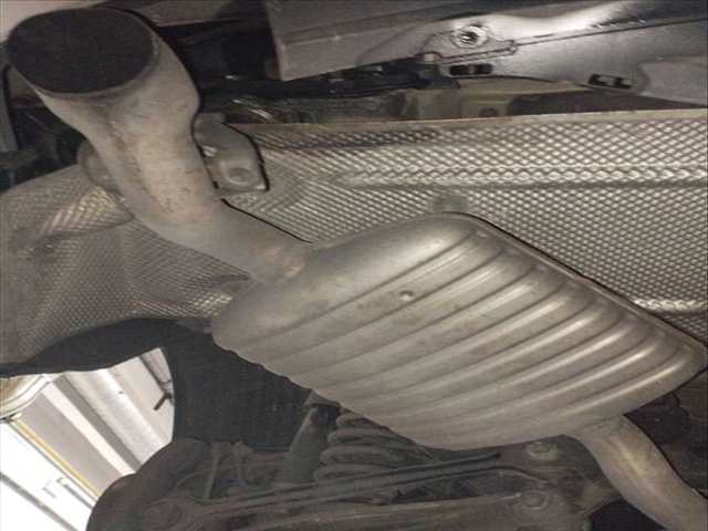 Tubo de Escape Bmw Serie 3 315 318D BERLINA 122CV 90KW