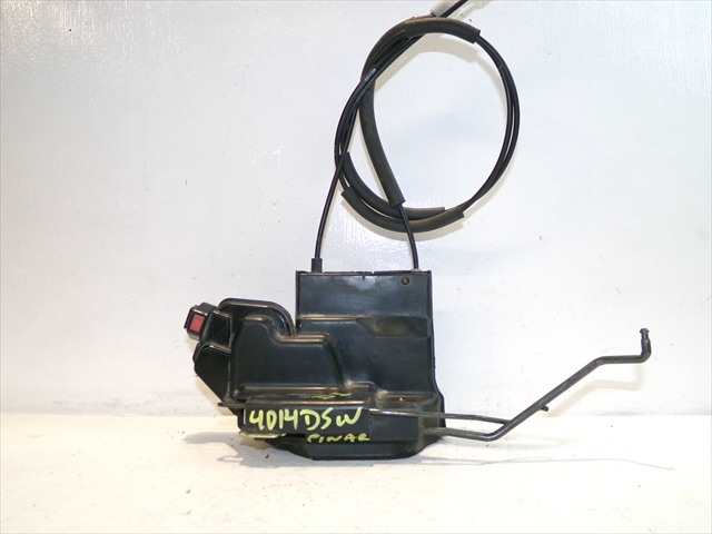 Foto 3ª: Cerradura Puerta Delantera Izquierda Hyundai Coupe 2.0 G 2001-2006 [G4GC] (2005)