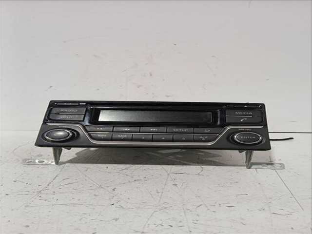 Sistema Audio Radio CD Nissan Juke 1.5 DCI 110CV 81KW