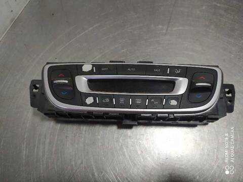Foto 4ª: Mando Calefacción A. A. Renault Megane EXPRESSION BERLINA 110CV 81KW III BERLINA 5 P [K9KA6] (2013)