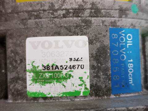Foto 3ª: Compresor Aire Acondicionado Volvo S40 1.6 CAT BERLINA 109CV 80KW [B4164S2] (2003)