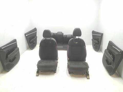 Juego Asientos Completos Hyundai Tucson 1.6TGDI 150CV 48V DT 150CV